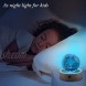 3D Crystal Ball with Wood Stand Deer Ornaments Figures Snowflake Snow Globe Decor Glass Ball Gift for Friend Dad Kids and More 3.15 inch