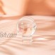 LONGWIN 40mm1.6 inch Fengshui Crystal Ball Healing CrystalsClear