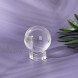 LONGWIN 40mm1.6 inch Fengshui Crystal Ball Healing CrystalsClear