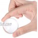 uxcell Clear Acrylic Contact Juggling Ball 70mm