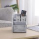 Wooden Storage Box Wood Remote Control Caddy Wooden Desktop Storage Box Tv Remote Control Holders Organizer Boxes Holder Box Container for Desk Wood Remote Control Holder