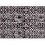 Home Decor Line CR-67253 Tiles Azulejos Kitchen Panel Black