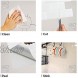 Tic Tac Tiles 12x 12 Peel and Stick Self Adhesive Removable Stick On Kitchen Backsplash Bathroom 3D Wall Sticker Wallpaper Tiles in White Subway Designs Pure White 5 sheets