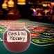 Cottage Creek Casino Money Jar | Casino Theme Coin Bank with Gift Box | Gambling Gifts | Slots | Casino Decor for Casino Night