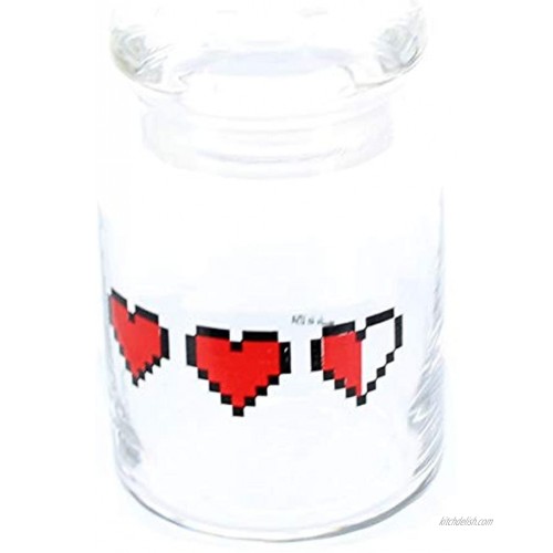 Legend of Zelda The 8-Bit Apothecary Jar