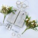 Rustic Mason Jar Sconces Wall Decor Handmade Wall Art Hanging Design with Remote Control LED Fairy Lights and White Peony For Home Living Room Bedroom Kitchen Farmhouse Wall Decoration Set of 2