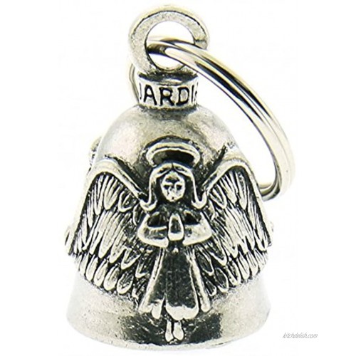 Guardian Bell ANGEL WINGS 1 x 1.5 Made In USA