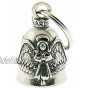 Guardian Bell ANGEL WINGS 1 x 1.5 Made In USA
