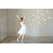 Inspired by Jewel Butterfly Wall Decorations Premium Quality Real Feather 3D Wall Decals Girls Bedroom | Stunning Gold Glitter Decor Stickers All Rooms & Nursery Sets | 10 Adhesive Pieces