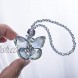 H&D Crystal Glass Butterfly Car Key Charm Mirror Hanging Ornaments Gift Butterfly-1