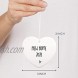 New Home 2021 Ornament Lovely Ornament as Housewarming Gift New Home Gift Keepsake for Moving House Ceramic Heart Present Ornament