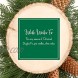 Scentsicles Scented Christmas Ornaments for Christmas Tree Natural Holiday Air Freshener White Winter Fir Holiday Fragrance Includes 6 Ornaments & Hooks