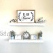 Wall Mounted Floating Shelves，Set of 3 White Floating Display Shelf Home Bedroom Decor Shelf with No Visible Install Screws,White.