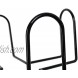 Coaster Holder 4 PCS Metal Holder for Square or Round Coaster Sets Home Wrought Iron Shelf Decoration Style 1