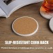 Coasters for Drinks Funny Drink Coasters Absorbent with Holder 6 Pcs Absorbing Stone Funny Coaster Gift Set Housewarming Gift New Home Apartment Kitchen House Decor Gift for Women Men