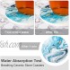 Funny Coasters for Drinks Absorbent with Holder Drinks Coaster Set of 6 Ceramic Stone Coaster Set Housewarming Hostess Gifts for New Home Man Cave House Warming Presents Decor.