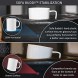 MOOKUNDY Introducing Sofa Buddy Convenient Couch Cup Holder Couch Caddy Couch Coaster Sofa Cup Holder. The Perfect Couch Accessory