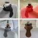 Sofa Cup Holder Watruer The Ultimate Anti-Spill Couch Coaster Holder Food Grade Silicone Drink Holder for Your Sofa or Couch Black