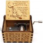 Buildinest You are My Sunshine Music Box – Winnie The Pooh The Pooh Saying Gift for Friends BFF Christmas 1 PcWNIE-06