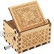 ukebobo Wooden Music Box- You are My Sunshine Music Box Gifts for Sister Gifts for BFF,Newest Design Music Box 10 Set