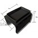 THEE Hanging Storage Armrest Chair Desk Sofa Slipcovers TV Remote Controller Holder Organizer Bag Table Cabinet Pouch