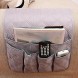 Waterproof Sofa Couch Chair Armrest Organizer Sofa Arm Caddy Tray Tidy Hanging Storage Bag Table Cabinet Pocket for TV Remote Control,Phone,Books,Drinks,Snacks,Glasses,Magazines Holder Space Saver Bag