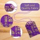 Maitys 5 Pieces Japanese Omamori Sachet Lucky Amulet Charms for Health Education Love Success Traffic Safety 5 Styles