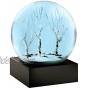 Blue Winter Snow Globe by CoolSnowGlobes