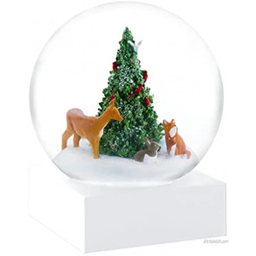 Forest Friends Snow Globe by CoolSnowGlobes