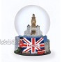 London England Snow Globe Color Exclusive 65mm