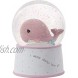 Precious Moments Mightier Than The Waves Musical Snow Globe One Size Multicolor