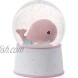 Precious Moments Mightier Than The Waves Musical Snow Globe One Size Multicolor