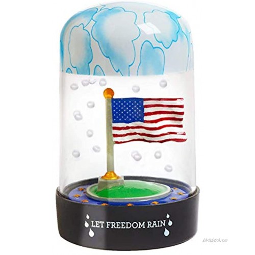 RainGlobes: Let Freedom Rain The Globe That Rains!