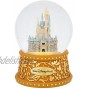 Walt Disney World Castle Musical Snowglobe A Dream is a Wish Your Heart Makes
