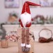 3 Pack Christmas Handmade Gnome Scandinavian Tomte Swedish Plush Elf Toy Doll Yule Santa Nisse Winter Table Ornament for Home Decoration Holiday Birthday Present Nordic Figurines 20 Inch