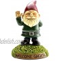 BigMouth Guilty Gnome Hide-A-Key Garden Gnome