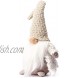 Funoasis Holiday Gnome Handmade Swedish Tomte Christmas Elf Decoration Ornaments Thanks Giving Day Gifts Swedish Gnomes tomte 16 Inches Khaki