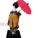 Japanese Geisha Kimono Doll 12 Inches 30cm Asian Geisha Collectible Figurine Decoration or Gift