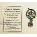 Tiny Little Dream Catcher Pocket Charm With Story Card!