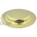 Religious Gifts High Polished Brass Church Well Paten Communion Plate 3 5 8 Inch
