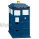 Doctor Who Tardis Wooden Jewelry Box with Drawers Hooks and Ring Inserts