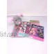 ASIN DB Valentines Baskets 2 Activity Book 1 Fuzzy Friend 1 Create Your own Jewels Varies Assorted Goodies