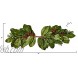 Worth Imports 36 Magnolia Leaf Berry Swag GreenRedBrown