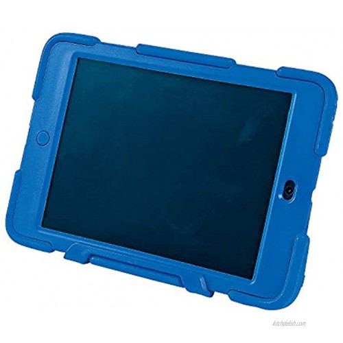 Fun Express Ipad Mini Kickstand Tough Case Blue Apparel Accessories Accessories Misc Accessories 1 Piece