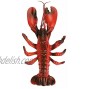 Fun Express Plastic Lobster 1 Piece Luau and Seaside Party Decor Accents
