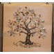 Tree of Life Metal Tree Wall Sculpture Gold Tree Home Decor