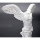 Greek Statue Decor Victory Goddess Greek Art Statues for Home Decor Living Room Office Ornaments Roman Louvre Winged Victory Statue Resin Sculpture Decorations