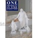 One Moment In Time S4A 6 Christus Statue White Cultured Marble Handmade LDS CTR