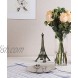 PROW 15cm Paris Eiffel Tower Iron Craft Architecture Model Desktop Home Decoration Art Gift Bronze