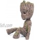 PVC Statue Groot in for Kids Home Decor